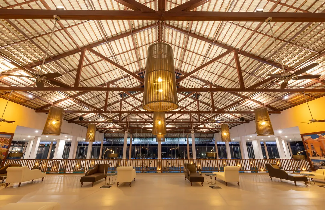 Vila Gale Resort Touros-1